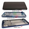 XIAOMI Mi A3 / MiA3 - CC9E - PANTALLA OLED CON MARCO NEGRO