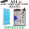 Samsung A14 5G A146 / A14 4G A145 / A02s / A03 / A03s / A04 A45F / A04e A042F / A22 5G A226B - BATERIA ORIGINAL SERVICE PACK