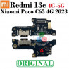 Xiaomi Redmi 13C 4G - Redmi 13c 5G 2023 / Xiaomi Poco C65 4G 2023 - PLACA DE CARGA original