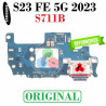 Samsung S23 FE 5G 2023 S711B S711 - PLACA DE CARGA ORIGINAL REFURBISHED