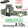 SAMSUNG A10s A107F - VERSION M15 EUROPEA - PLACA DE CARGA ORIGINAL