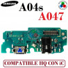 SAMSUNG A04s A047F A047 - PLACA DE CARGA COMPATIBLE HQ CON iC