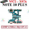 SAMSUNG NOTE 10 PLUS N975F N976B - PLACA DE CARGA COMPATIBLE HQ CON IC