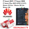 HUAWEI P SMART 2019 / P SMART 2020 / HONOR 10 LITE / HONOR 20 LITE ( HB396286ECW ) - BATERIA SERVICE PACK