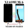 XIAOMI Mi 6-PANTALLA CON HUELLA-BLANCO