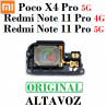 Xiaomi Redmi Note 11 Pro 5G 2022 / Redmi Note 11 Pro 4G / Poco X4 Pro 5G - Altavoz BUZZER - ORIGINAL