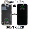 iPhone 14 Pro 2022 A2890 - Pantalla SOFT OLED ALTA CALIDAD