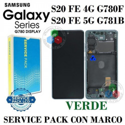 SAMSUNG S20 FE 4G G780F...
