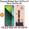Xiaomi Redmi Note 13 Pro 5G / Poco x6 pro 5G - PANTALLA oled hq SIN Marco