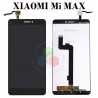 Xiaomi Mi Max 2016 - PANTALLA COMPATIBLE SIN MARCO - NEGRA