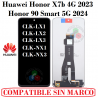 Huawei Honor X7b 4G 2023 / Honor 90 Smart 5G 2024 / Honor 200 Smart 5G 2024 - PANTALLA COMPATIBLE SIN MARCO