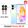 Huawei Honor 80 Se / 80se GIA-AN8 ( SET 4PCS ) - cristal lente de camara