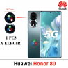 Huawei Honor 80 ANN-AN00 ( set 1pcs a elegir ) - cristal lente de camara