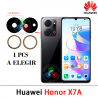 Huawei Honor X7a 4G 2023 RKY-LX1 / RKY-LX2 / RKY-LX3 ( set 1pcs a elegir ) - cristal lente de camara