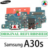SAMSUNG A30s 2019 A307 A307F - PLACA DE CARGA ORIGINAL REFURBISHED