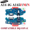 SAMSUNG A14 4G 2023 A145F A145 - PLACA DE CARGA COMPATIBLE HQ CON IC