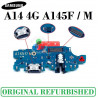 SAMSUNG A14 4G 2023 A145 A145F A145M A145N - PLACA DE CARGA ORIGINAL REFURBISHED