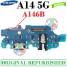 SAMSUNG A14 5G 2023 A146 A146B / m14 5g m146b m146 - PLACA DE CARGA ORIGINAL refurbished
