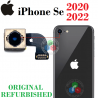 iPhone SE 2020 / SE 2022, A2783, 12.2 Mpx - CAMARA PRINCIPAL ORIGINAL REFURBISHED