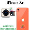 iPhone Xr A1984 - A2105 - CÁMARA PRINCIPAL 12mpx - ORIGINAL REFURBISHED