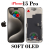 iPhone 15 Pro 5G 2023 (A3102) - PANTALLA calidad SOFT OLED