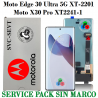 Motorola Moto Edge 30 Ultra 5G 2022 XT-2201 / Moto X30 Pro XT2241-1 - PANTALLA SERVICE PACK SIN MARCO
