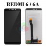 Xiaomi Redmi 6 / Redmi 6A 2018 - PANTALLA NEGRO compatible