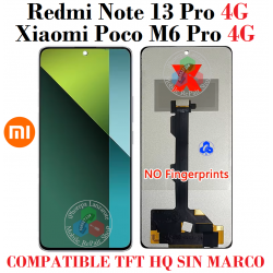Xiaomi Redmi Note 13 Pro 4G...