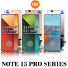 Xiaomi Redmi Note 13 Pro 4G / Xiaomi Poco M6 Pro 4G - PANTALLA SERVICE PACK CON MARCO VIOLETA