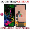 LG G8S ThinQ 2019 G810EAW - PANTALLA COMPATIBLE SIN MARCO