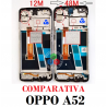 Oppo A52 2020 CPH2061 CPH2069 / A72 2020 CPH2067 - PANTALLA COMPATIBLE CON MARCO