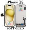 iPhone 15 5g 2023 (A3090) - PANTALLA calidad SOFT OLED