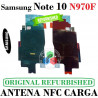 SAMSUNG NOTE 10 N970 N970F - Antena NFC de carga inalámbrica