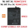 Xiaomi Mi 10T 5G 2020 M2007J3SY / Mi 10T Pro 5G 2020 M2007J3SG ( BM53 ) - BATERÍA COMPATIBLE SIN LOGO