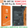 Xiaomi Mi 10T 5G 2020 M2007J3SY / Mi 10T Pro 5G 2020 M2007J3SG ( BM53 ) - BATERÍA ORIGINAL SIN LOGO
