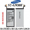 SAMSUNG S7 G930 G930F - BATERIA BULK CON LOGO
