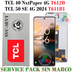 TCL 40 NxtPaper 4G T612B  /...