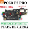Xiaomi Poco F2 Pro 2020 M2004J11G - PLACA de carga ORIGINAL REFURBISHED