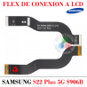 Samsung S22 Plus 5G 2022 S906B S906 - FLEX DE CONEXION A LCD - ORIGINAL