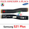 SAMSUNG S21 PLUS + / G996B G996 - FLEX DE CONEXION a placa base