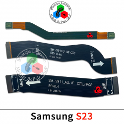 Samsung S23 5G 2023 S911B S911 - FLEX DE CONEXION A PLACA BASE