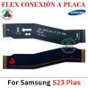 Samsung S23 Plus 5G 2023 S916B S916 - FLEX DE CONEXION A PLACA BASE - ORIGINAL