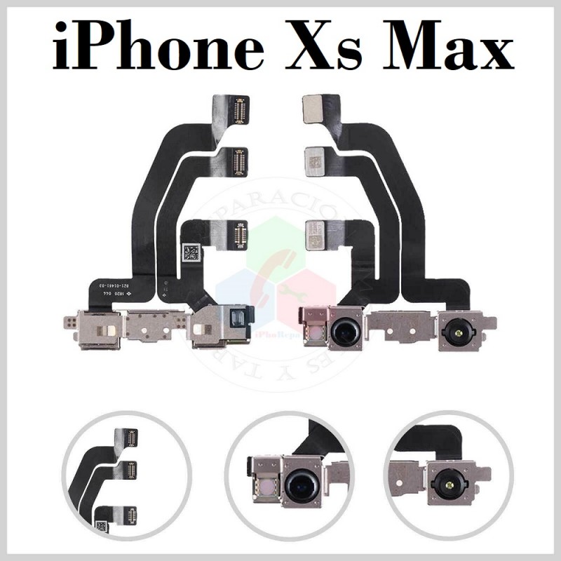 iPhone Xs Max - CÁMARA FRONTAL COMPATIBLE