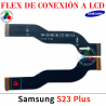 Samsung S23 Plus 5G 2023 S916B S916 - FLEX DE CONEXION A LCD - ORIGINAL