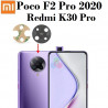 Xiaomi Redmi K30 Pro / Pocophone F2 - cristal de cámara
