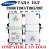 Samsung Tab S 10.1' T800 T801 T805 T807 - BATERÍA compatible SIN LOGO