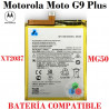 Motorola Moto G9 Plus XT2087 ( MG50 ) - BATERIA COMPATIBLE