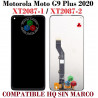 Motorola Moto G9 Plus 2020 XT2087-1 XT2087-2 - PANTALLA compatible hq SIN MARCO