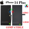 iPhone 14 Plus - BATERIA calidad compatible