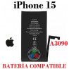 iPhone 15 5G 2023 A3090 - BATERIA COMPATIBLE